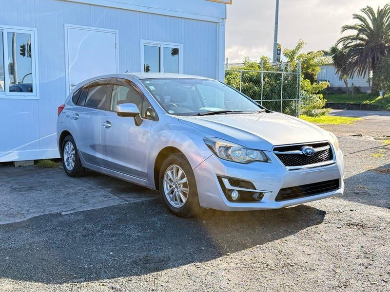2016 Subaru Impreza Alloys,, photo 3
