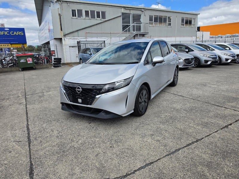 2022 Nissan Note S