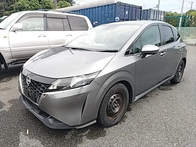 2022 Nissan Note e-Power S, photo 2