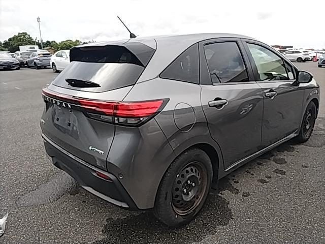 2022 Nissan Note e-Power S, photo 3