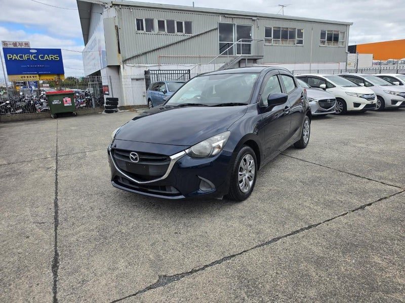2015 Mazda Demio 13 C