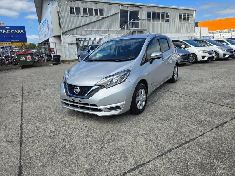 2017 Nissan Note X