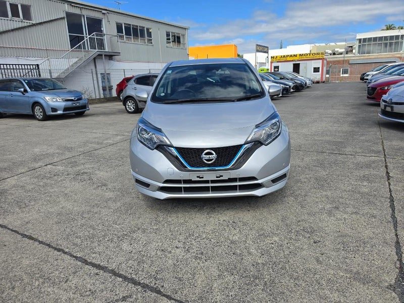 2017 Nissan Note X, photo 2