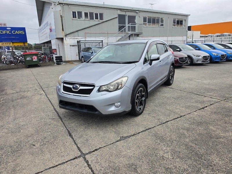2015 Subaru XV 2.0i