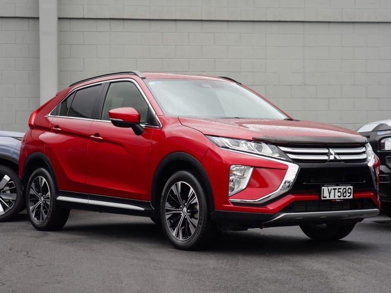 2019 Mitsubishi Eclipse Cross XLS