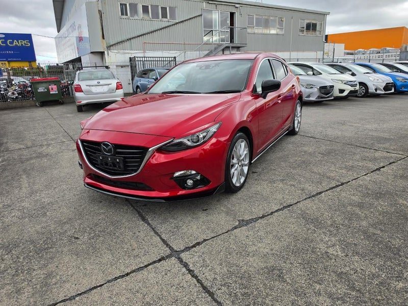 2015 Mazda Axela 2.0 S