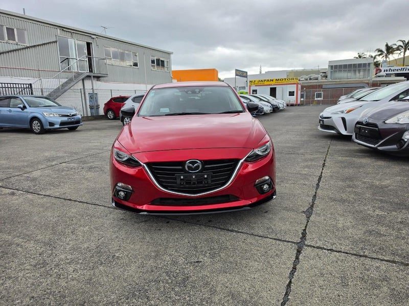 2015 Mazda Axela 2.0 S, photo 2