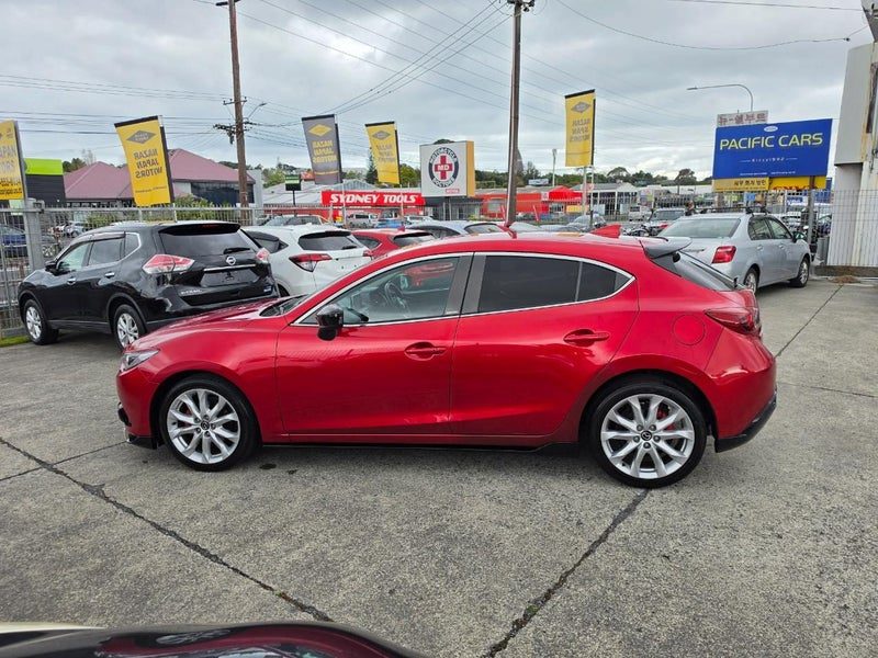 2015 Mazda Axela 2.0 S, photo 3