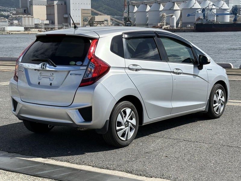 2015 Honda Fit Only 40,947 km | Hybrid, photo 2