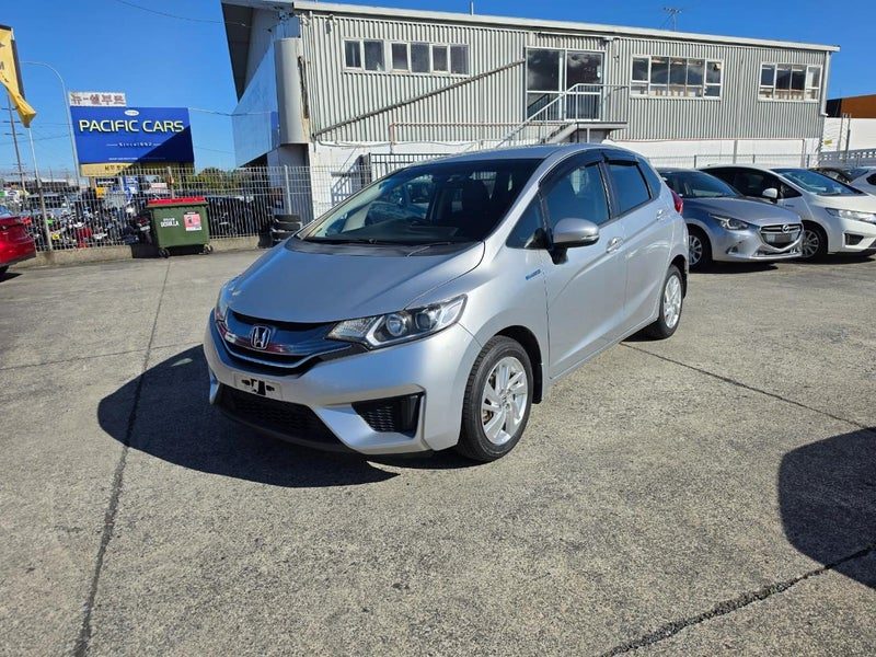 2014 Honda Fit L Package