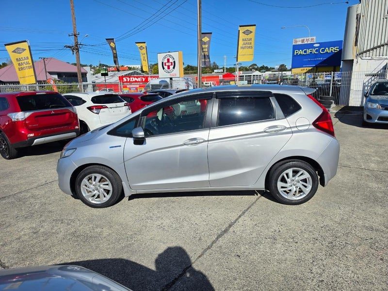 2014 Honda Fit L Package, photo 3