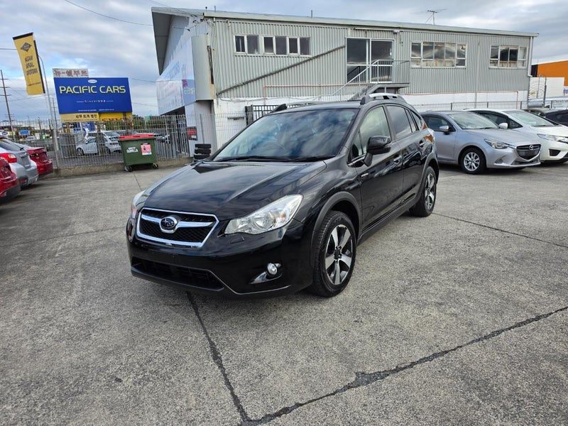 2014 Subaru XV 2.0 i-L