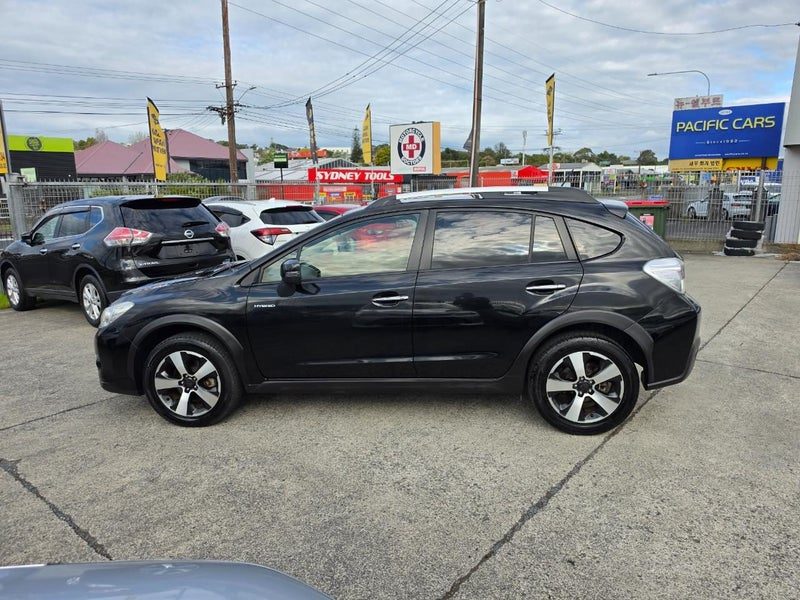 2014 Subaru XV 2.0 i-L, photo 3
