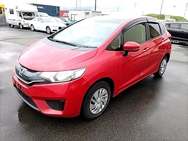 2015 Honda Fit 13G F- PACKAGE, photo 2