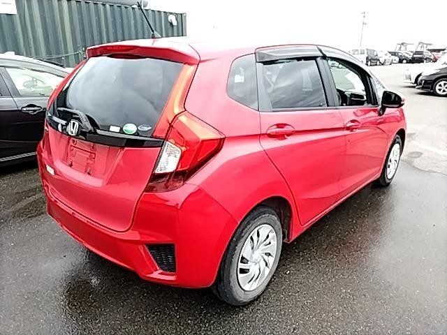 2015 Honda Fit 13G F- PACKAGE, photo 3