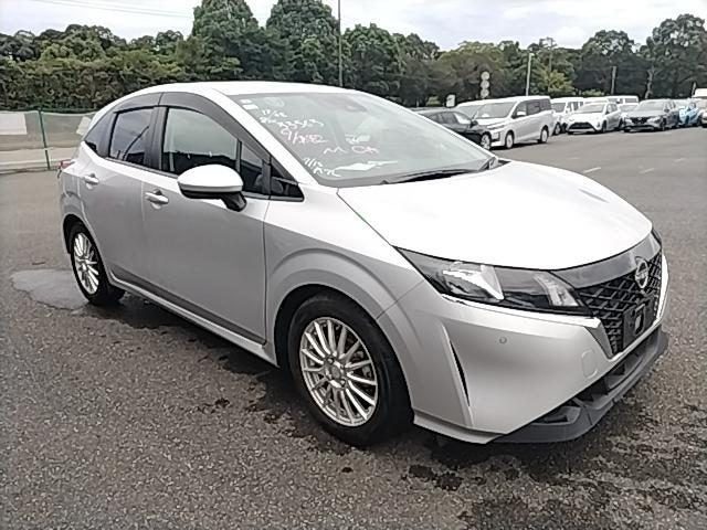 2021 Nissan Note e-Power X
