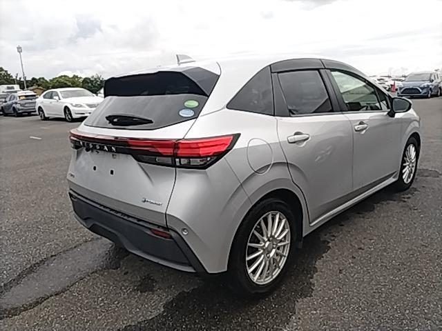2021 Nissan Note e-Power X, photo 3