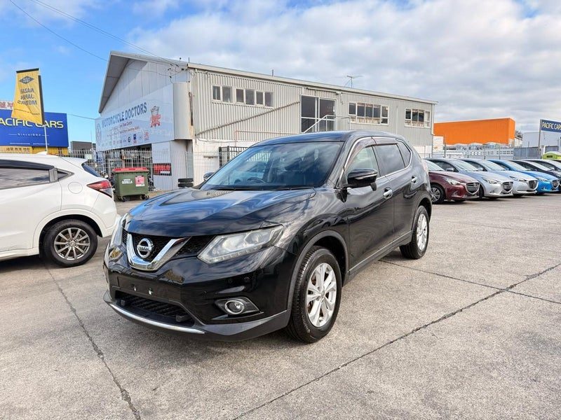 2015 Nissan X-Trail
