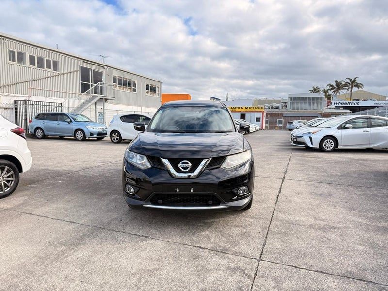 2015 Nissan X-Trail, photo 2