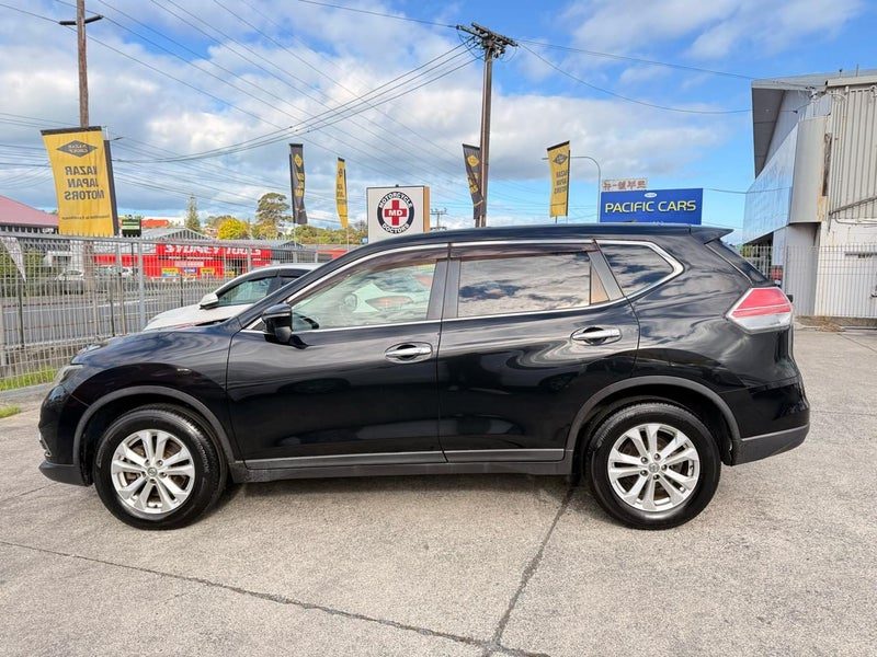 2015 Nissan X-Trail, photo 3