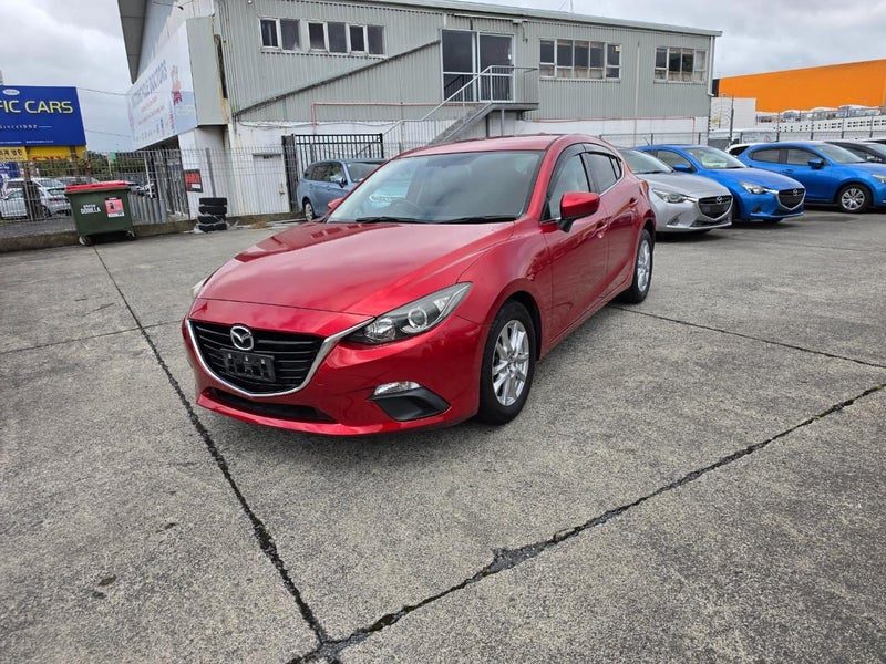 2014 Mazda Axela 1.5 S