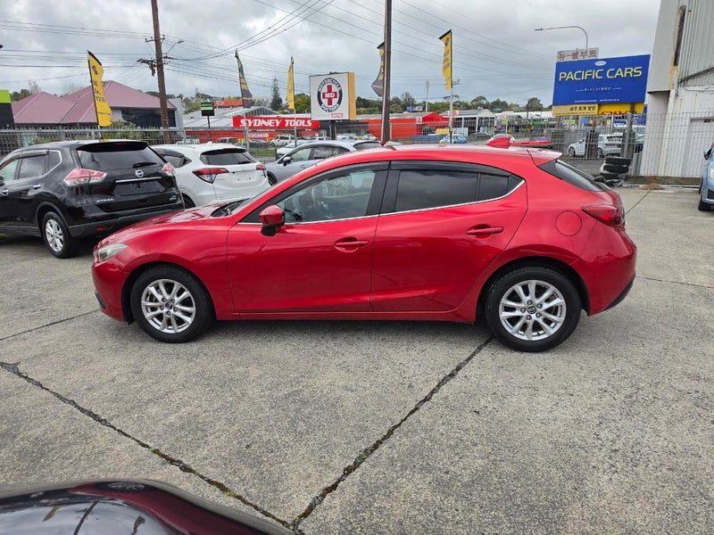 2014 Mazda Axela 1.5 S, photo 3