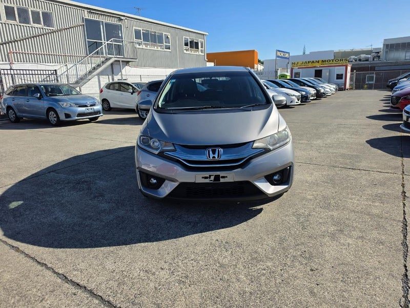 2014 Honda Fit L Package, photo 2