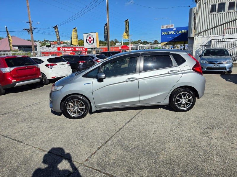 2014 Honda Fit L Package, photo 3