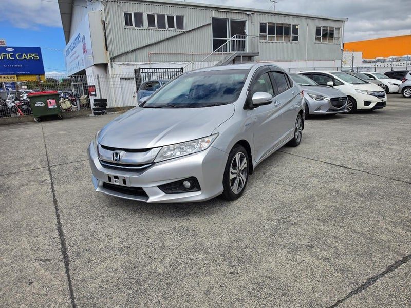 2015 Honda GRACE EX