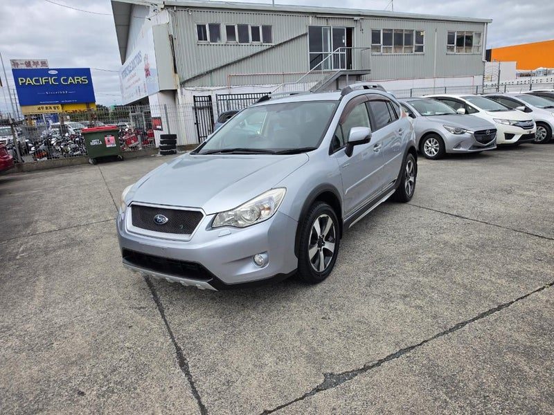 2014 Subaru XV 2.0 i-L