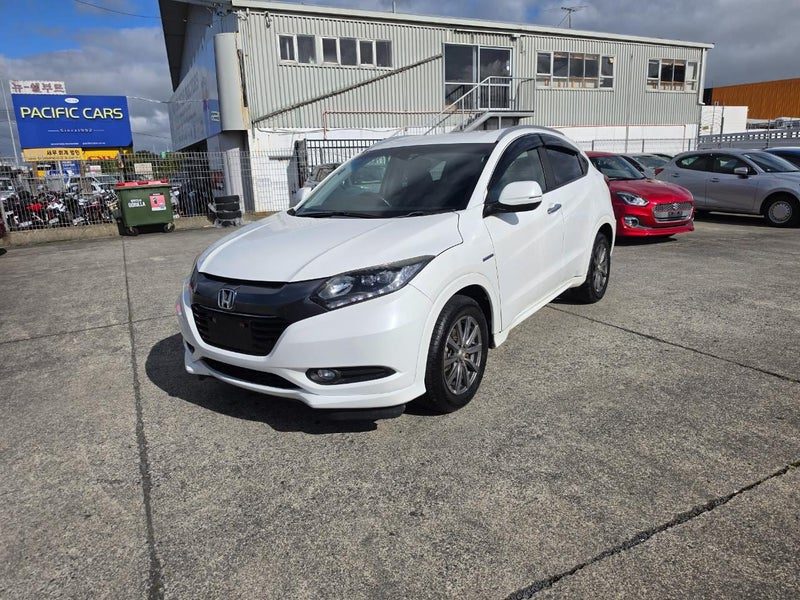 2014 Honda Vezel Z