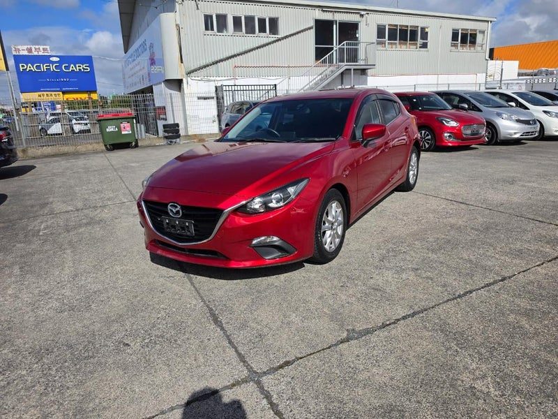 2016 Mazda Axela 1.5 S