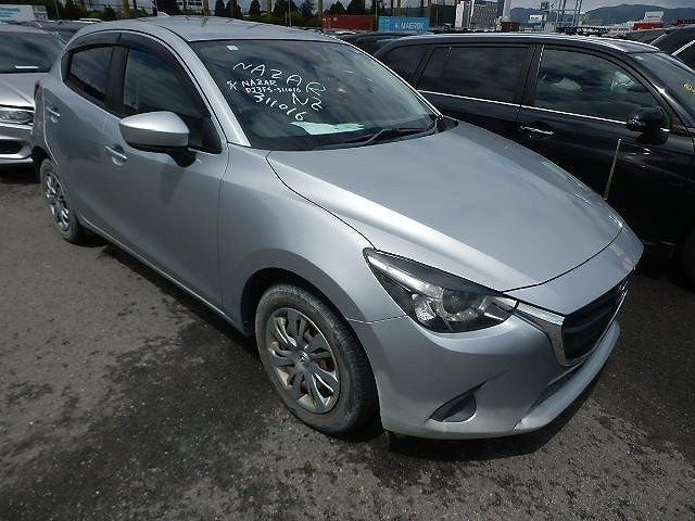 2017 Mazda Demio 13S