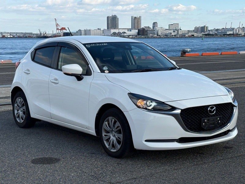 2020 Mazda 2