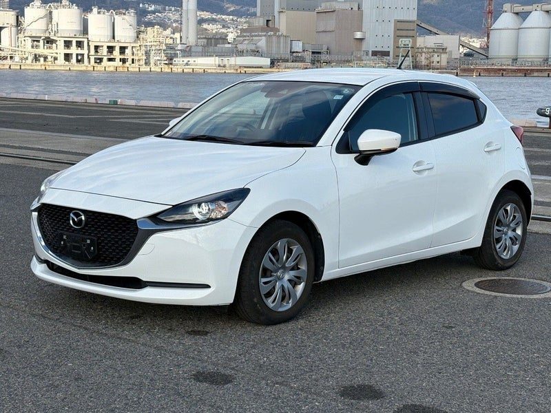 2020 Mazda 2, photo 2