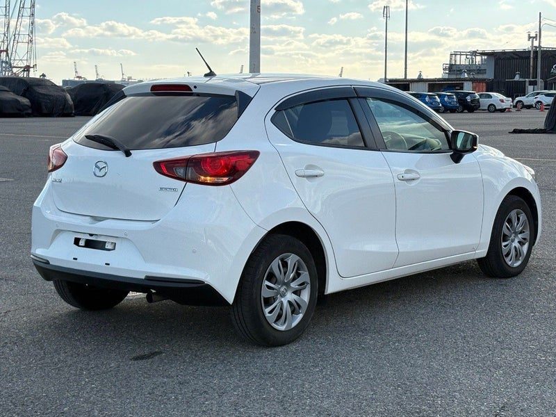 2020 Mazda 2, photo 3