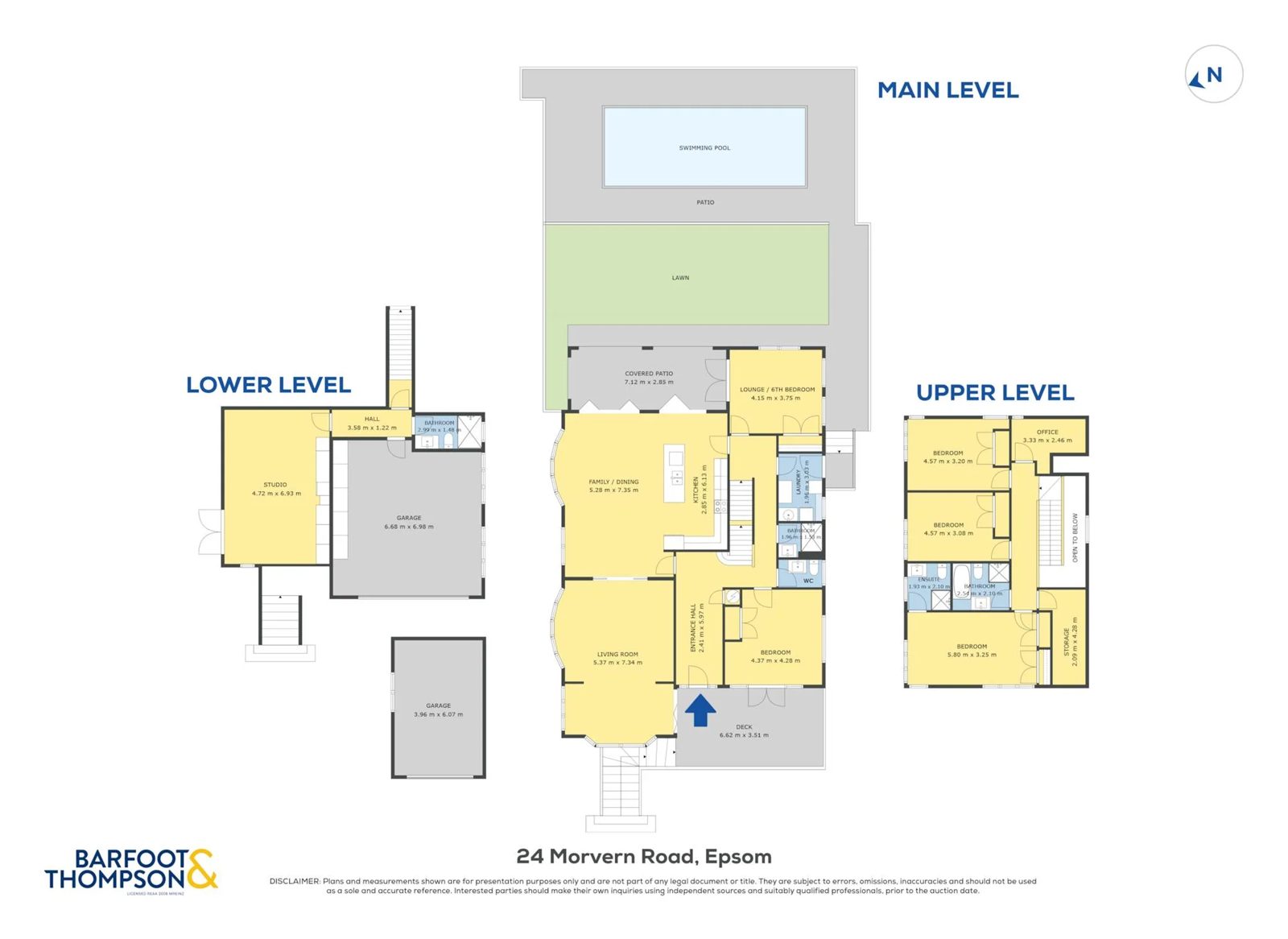 24 Morvern Road, Epsom, photo 4