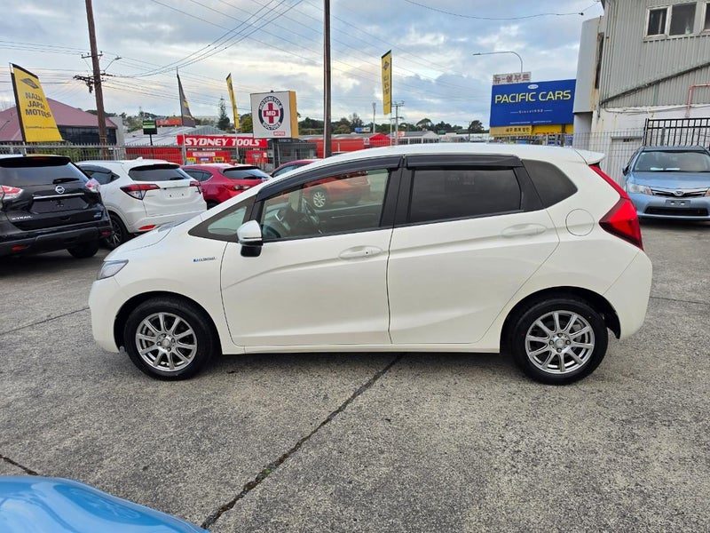 2015 Honda Fit F, photo 3