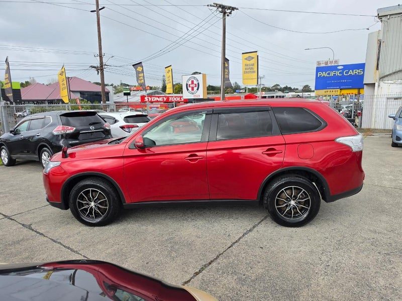 2014 Mitsubishi Outlander 2.0 G, photo 3