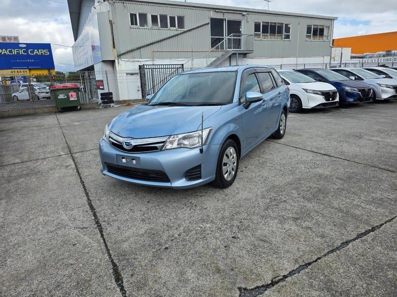 2013 Toyota Corolla Fielder