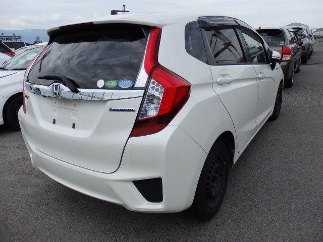 2016 Honda Fit Hybrid F package, photo 3
