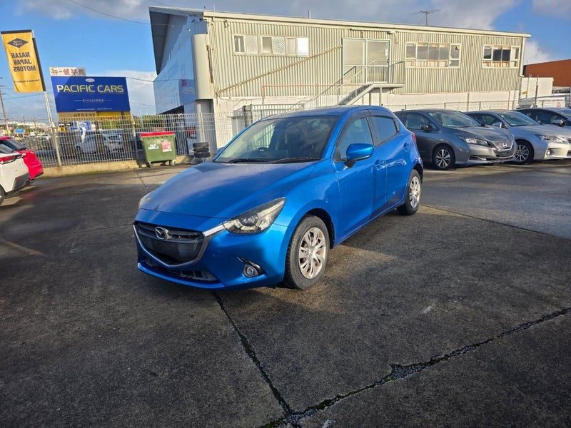2015 Mazda Demio 13 S
