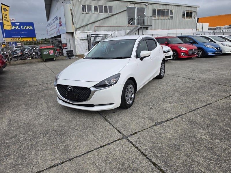 2021 Mazda 2 15C