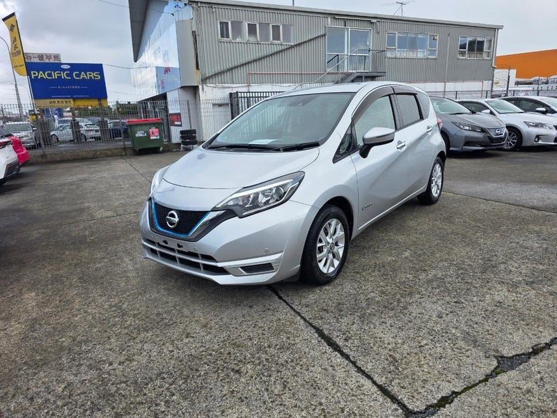 2020 Nissan Note X
