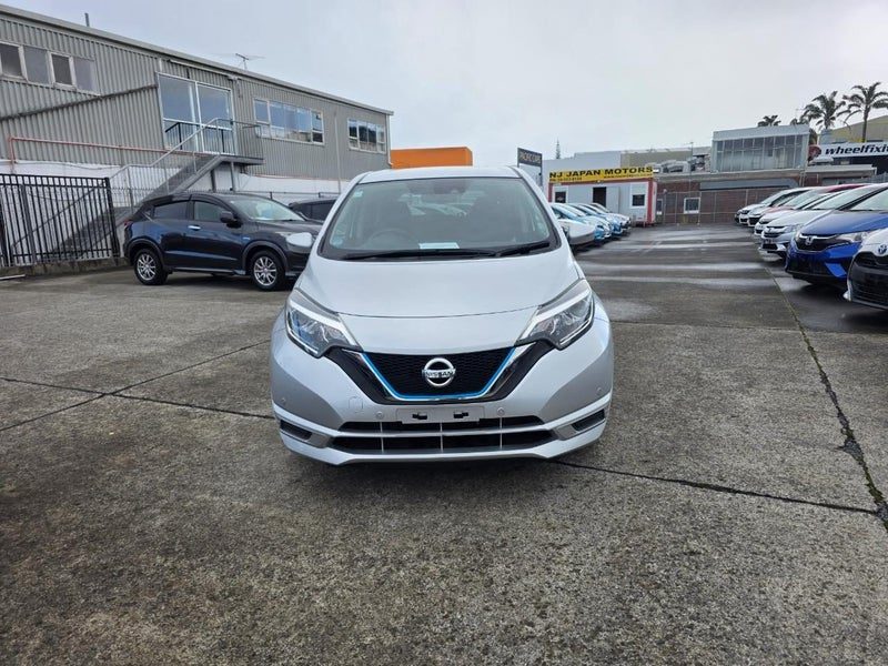 2020 Nissan Note X, photo 2
