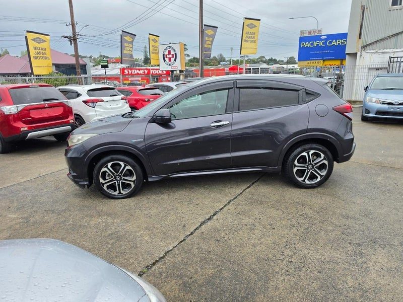 2014 Honda Vezel Z, photo 3