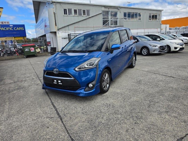 2017 Toyota Sienta G