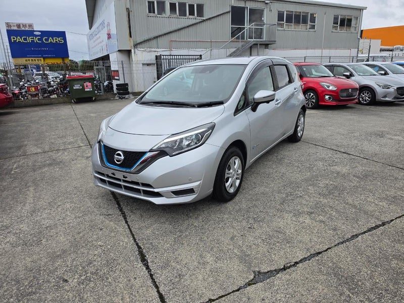 2019 Nissan Note E- Power