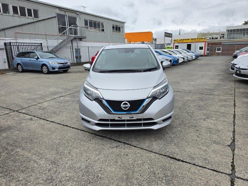 2019 Nissan Note E- Power, photo 2