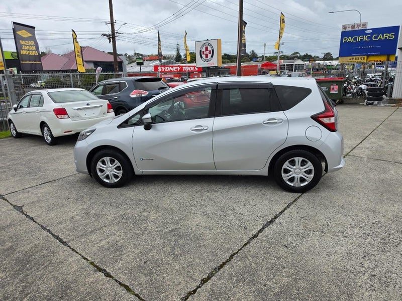 2019 Nissan Note E- Power, photo 3
